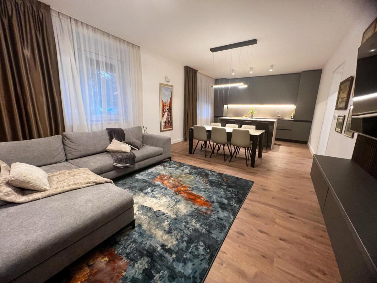 Luxury Home Beach Apartament In Split, Croatia Exterior foto